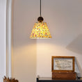 Bild in Galerie-Betrachter laden, Siena Fabric Chandelier