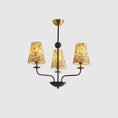 Bild in Galerie-Betrachter laden, Siena Fabric Chandelier