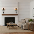Load image into Gallery viewer, Sienna Candle Wall Sconce