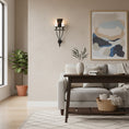 Load image into Gallery viewer, Sienna Candle Wall Sconce