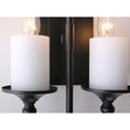 Load image into Gallery viewer, Sienna Candle Wall Sconce