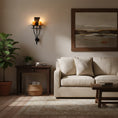 Load image into Gallery viewer, Sienna Candle Wall Sconce