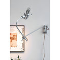 Load image into Gallery viewer, Signal Swing Arm Plug-in Sconce
