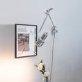 Load image into Gallery viewer, Signal Swing Arm Plug-in Sconce