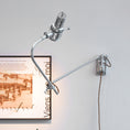 Load image into Gallery viewer, Signal Swing Arm Plug-in Sconce