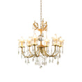 Load image into Gallery viewer, Silva Crystal Chandelier