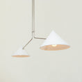 Load image into Gallery viewer, Slide 2 Arm Pendant Lamp