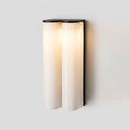 Load image into Gallery viewer, Arched Glass Tube Wall Sconce