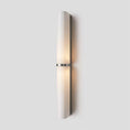 Load image into Gallery viewer, Arched Glass Tube Wall Sconce