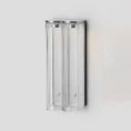 Load image into Gallery viewer, Arched Glass Tube Wall Sconce