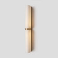 Load image into Gallery viewer, Arched Glass Tube Wall Sconce