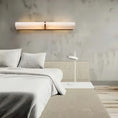 Load image into Gallery viewer, Arched Glass Tube Wall Sconce
