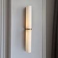 Load image into Gallery viewer, Arched Glass Tube Wall Sconce