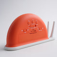 Load image into Gallery viewer, Snail Alarm Clock Night Light (built-in battery)