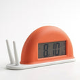 Load image into Gallery viewer, Snail Alarm Clock Night Light (built-in battery)