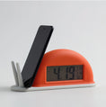 Load image into Gallery viewer, Snail Alarm Clock Night Light (built-in battery)