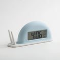 Load image into Gallery viewer, Snail Alarm Clock Night Light (built-in battery)
