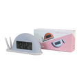 Load image into Gallery viewer, Snail Alarm Clock Night Light (built-in battery)