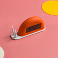 Load image into Gallery viewer, Snail Alarm Clock Night Light (built-in battery)