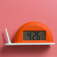 Load image into Gallery viewer, Snail Alarm Clock Night Light (built-in battery)