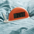 Load image into Gallery viewer, Snail Alarm Clock Night Light (built-in battery)