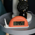 Load image into Gallery viewer, Snail Alarm Clock Night Light (built-in battery)