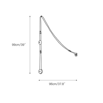 Snaps LED Pendant Lamp – detail 7 — Dimension drawings 5