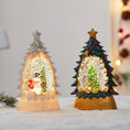 Bild in Galerie-Betrachter laden, Snow Globe Table Lamp (built-in battery)