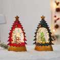 Bild in Galerie-Betrachter laden, Snow Globe Table Lamp (built-in battery)