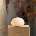 Load image into Gallery viewer, Free Gift Snowflake Alabaster Table Lamp (Built-in Battery)