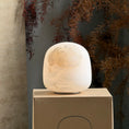 Load image into Gallery viewer, Free Gift Snowflake Alabaster Table Lamp (Built-in Battery)