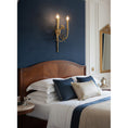 Load image into Gallery viewer, Sociapailis Brass Wall Lamp