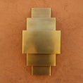 Bild in Galerie-Betrachter laden, Sofia Brass Wall Lamp