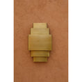 Bild in Galerie-Betrachter laden, Sofia Brass Wall Lamp