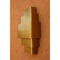 Bild in Galerie-Betrachter laden, Sofia Brass Wall Lamp