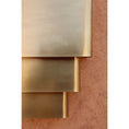 Bild in Galerie-Betrachter laden, Sofia Brass Wall Lamp