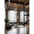 Load image into Gallery viewer, Soho Alabaster Pendant Light