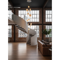 Load image into Gallery viewer, Soho Alabaster Pendant Light