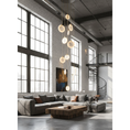 Load image into Gallery viewer, Soho Alabaster Pendant Light
