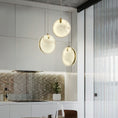 Load image into Gallery viewer, Soho Alabaster Pendant Light