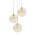 Load image into Gallery viewer, Soho Alabaster Pendant Light