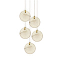 Load image into Gallery viewer, Soho Alabaster Pendant Light
