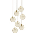 Load image into Gallery viewer, Soho Alabaster Pendant Light