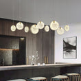 Load image into Gallery viewer, Soho Alabaster Pendant Light