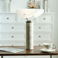 Load image into Gallery viewer, Sompex Marble Table Lamp