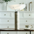 Load image into Gallery viewer, Sompex Marble Table Lamp