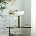 Load image into Gallery viewer, Sompex Marble Table Lamp