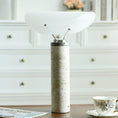 Load image into Gallery viewer, Sompex Marble Table Lamp