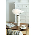 Load image into Gallery viewer, Sompex Marble Table Lamp