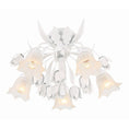 Load image into Gallery viewer, Southport Sage Rose Ceiling Lamp